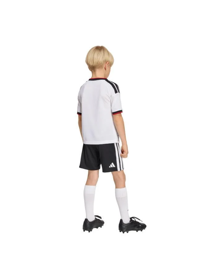 اديداس طقم منتخب ألمانيا الأساسي لعام 2026 للأطفال